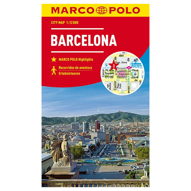 Barcelona 1:12T lamino