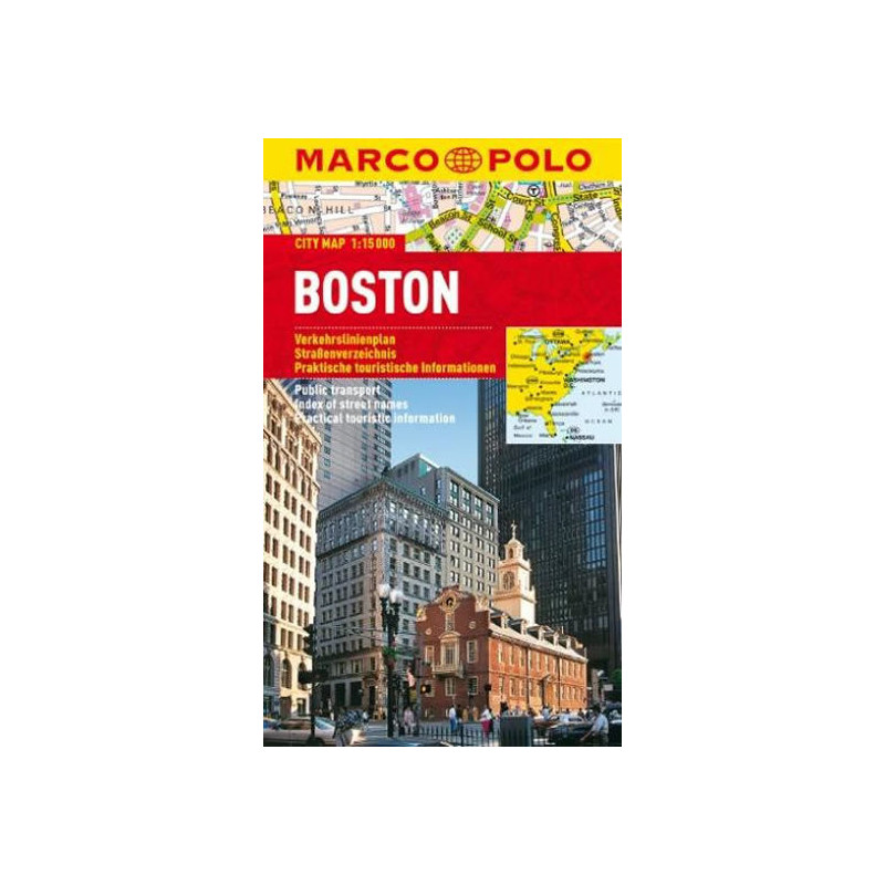 Boston 1:15T lamino