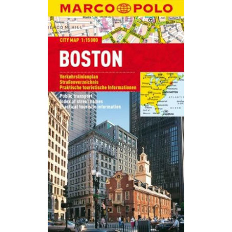 Boston 1:15T lamino