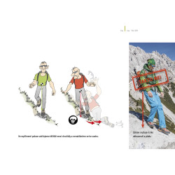 Turistika na horách, metodická brožura