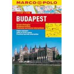 Budapešť 1:15T lamino