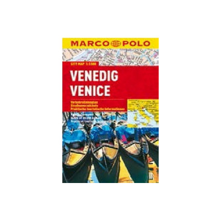 Benátky Venezia 1 : 5,5T lamino