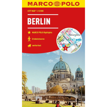 Berlín 1:12T lamino