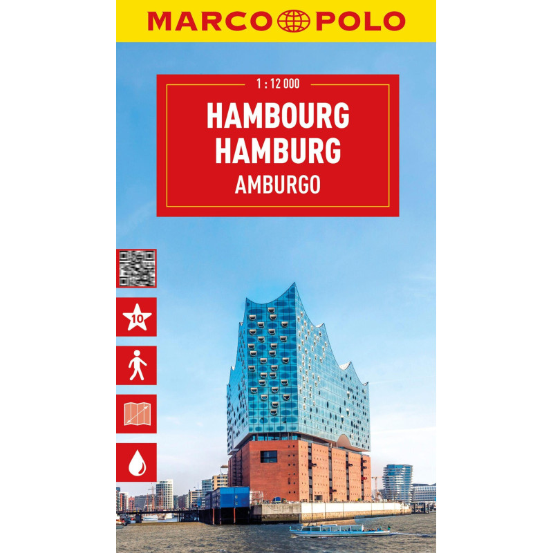 Hamburg lamino 1:12T
