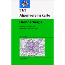 Brennerberge zimní AV31/3