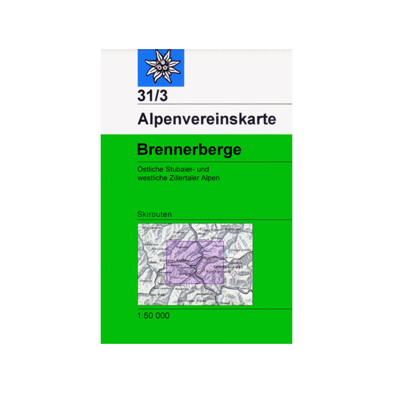 Brennerberge zimní AV31/3