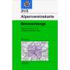 Brennerberge zimní AV31/3