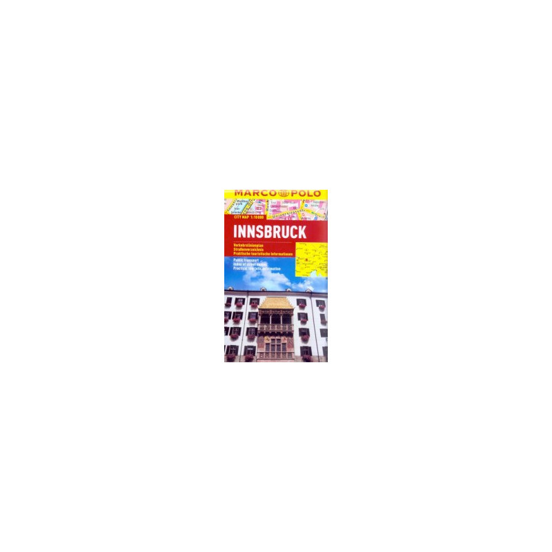 Innsbruck 1:10T lamino