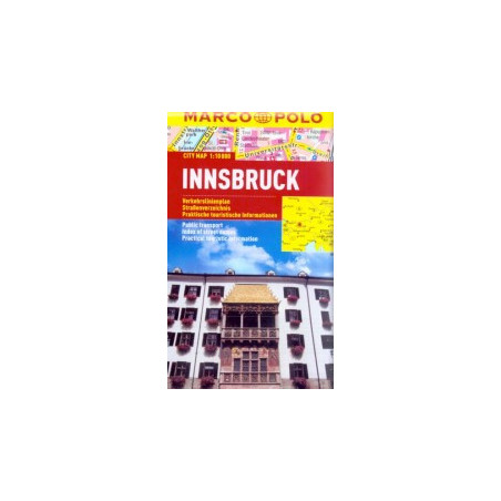 Innsbruck 1:10T lamino