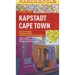 Kapské město Cape Town 1:15T lamino