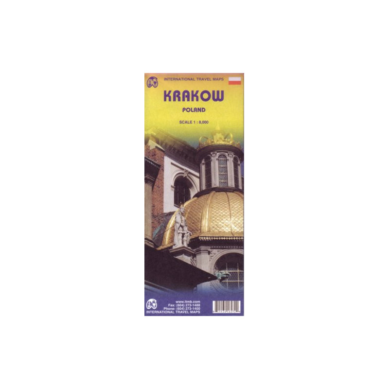 Krakow ITM 1:8T