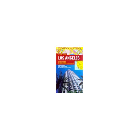 Los Angeles 1:15T lamino