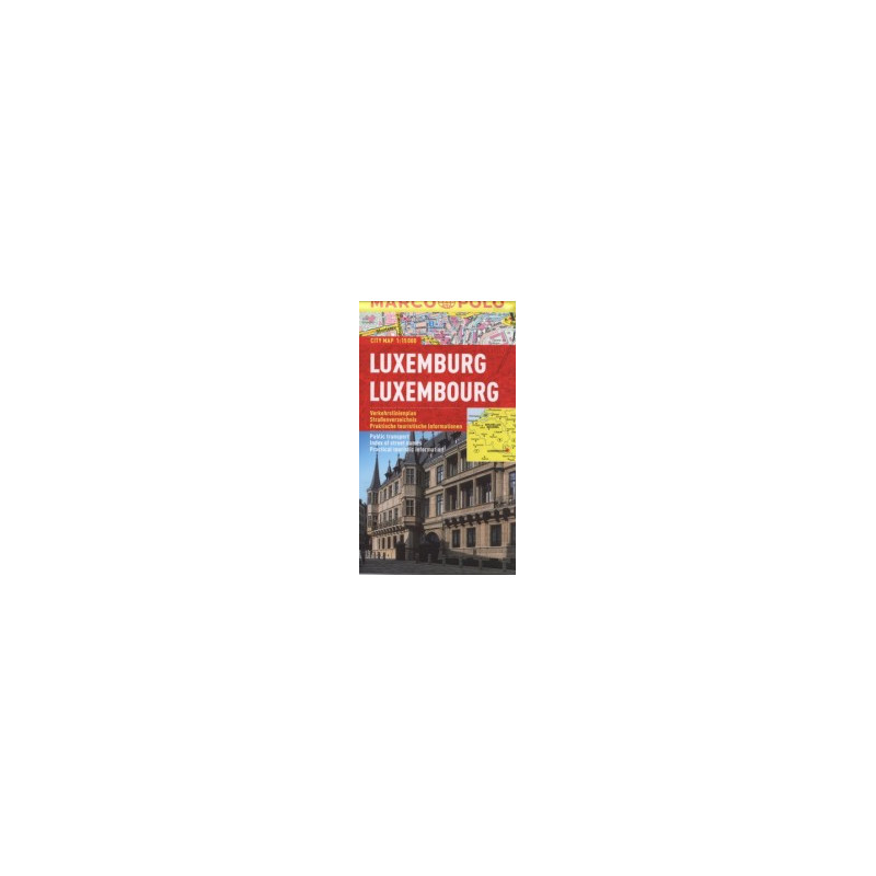 Luxemburg 1:15T lamino