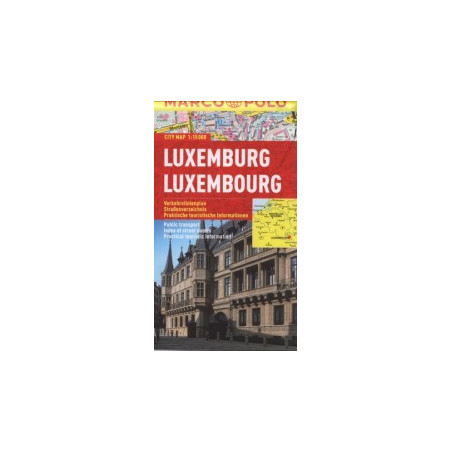 Luxemburg 1:15T lamino