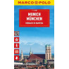 Mnichov  München lamino 1:16T
