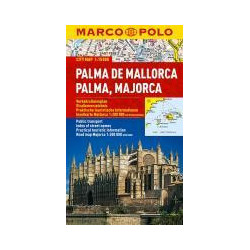 Palma de Mallorca 1:15T lamino