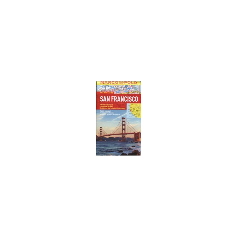 San Francisco 1:15T lamino