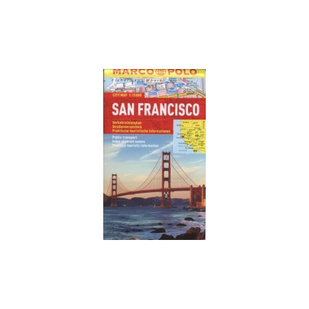 San Francisco 1:15T lamino