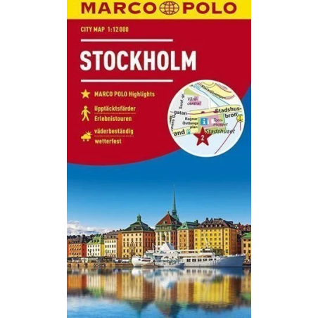 Stockholm 1:12T lamino