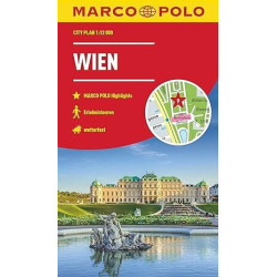 Wien Vídeň 1:12T lamino