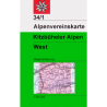 Kitzbüheler Alpen West   AV34/1
