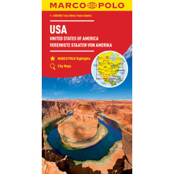 USA 1:4M