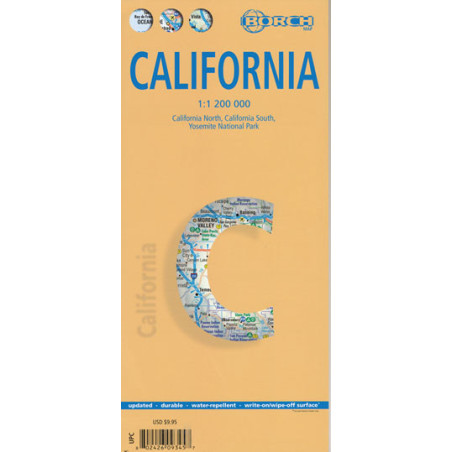 Kalifornie Borch 1:1,2M