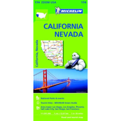 USA California, Nevada M174