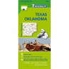 USA jih Texas, Oklahoma M176