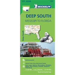USA jihovýchod Deep South, Mississipi M177