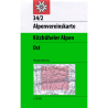 Kitzbüheler Alpen Ost   AV34/2