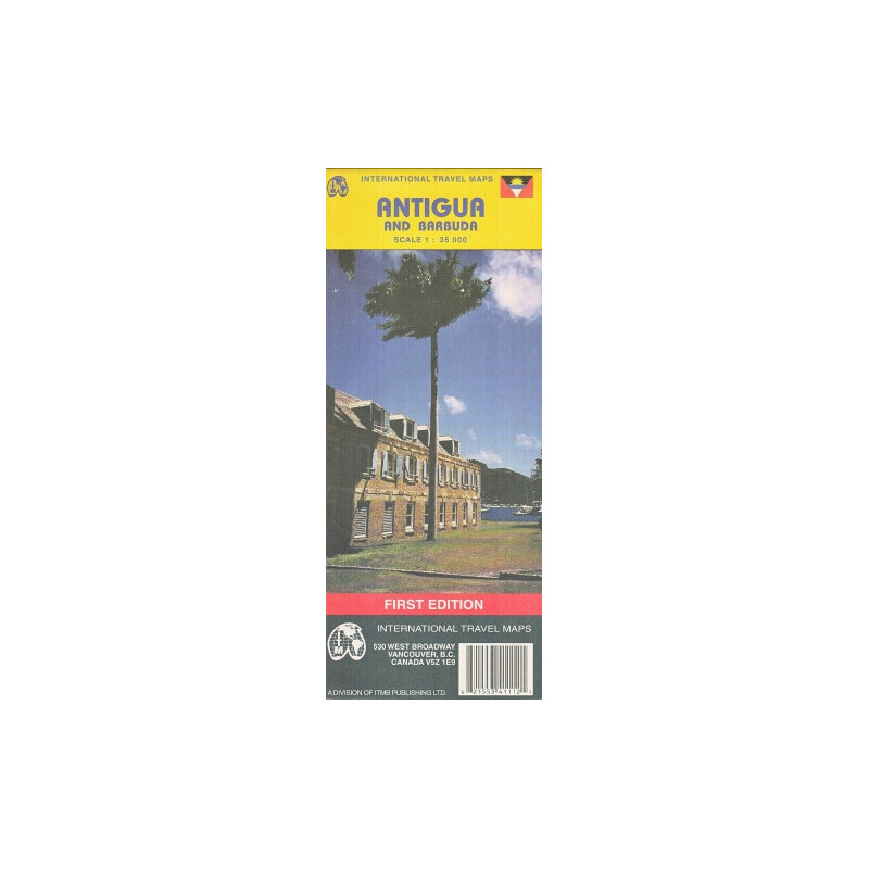 Antiqua and Barbuda  ITM 1:35T