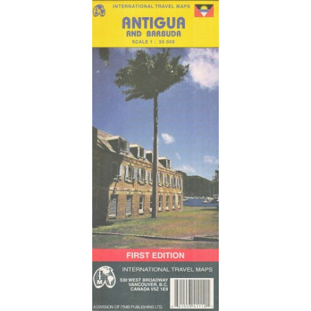 Antiqua and Barbuda  ITM 1:35T