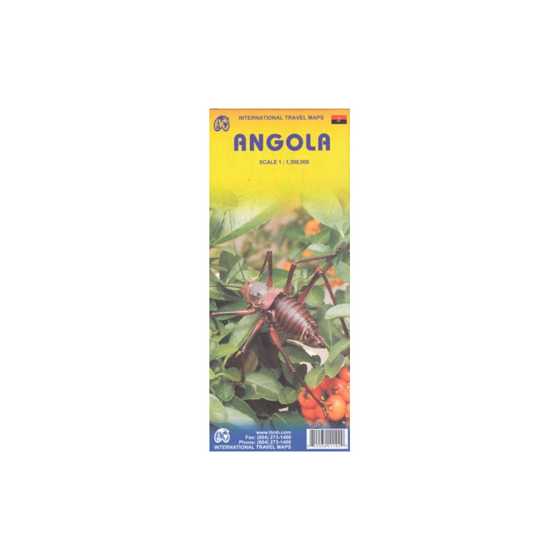 Angola ITM 1:1,3M