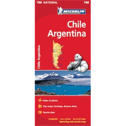 Chile, Argentina 1 : 2M M788