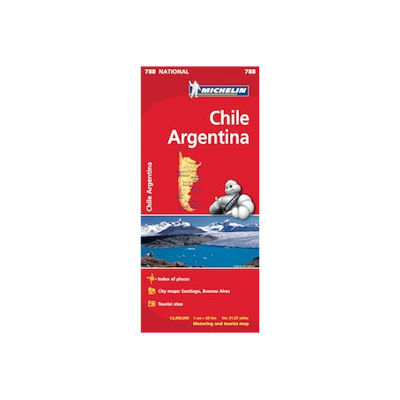 Chile, Argentina 1 : 2M M788