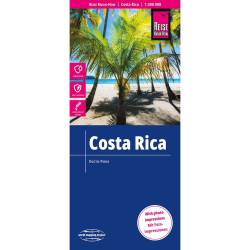 Costa Rica Kostarika RKH 1:300T