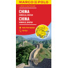 China Čína 1:4M