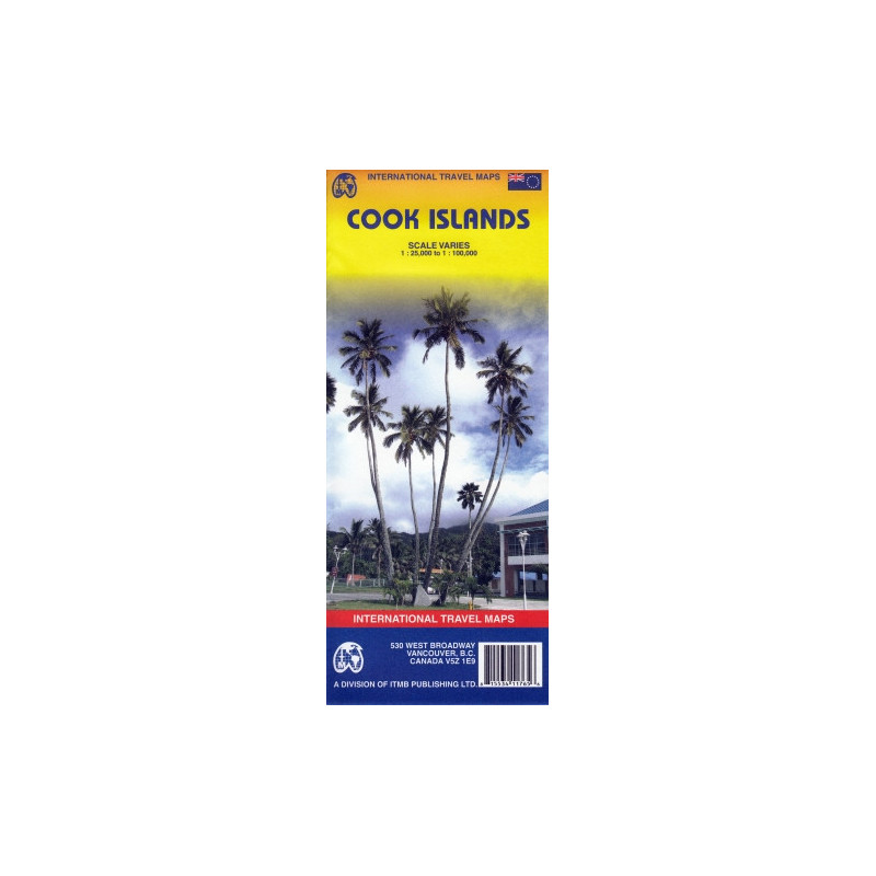 Cook Island ITM 1:25T