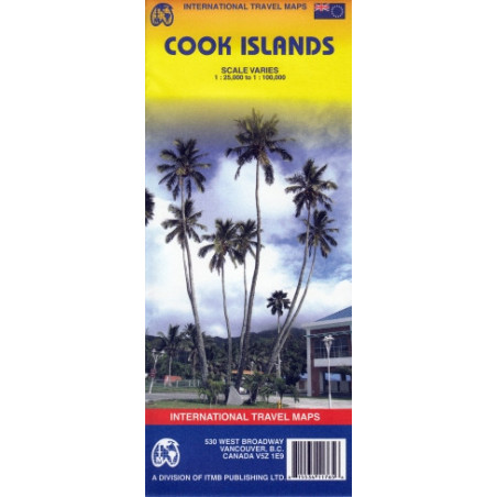 Cook Island ITM 1:25T