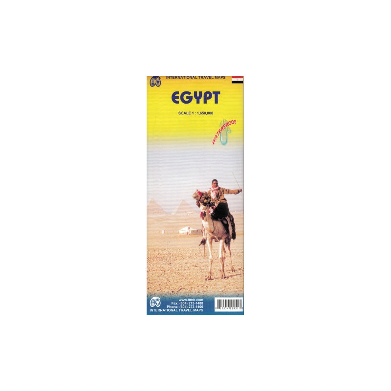 Egypt ITM 1:1,65M