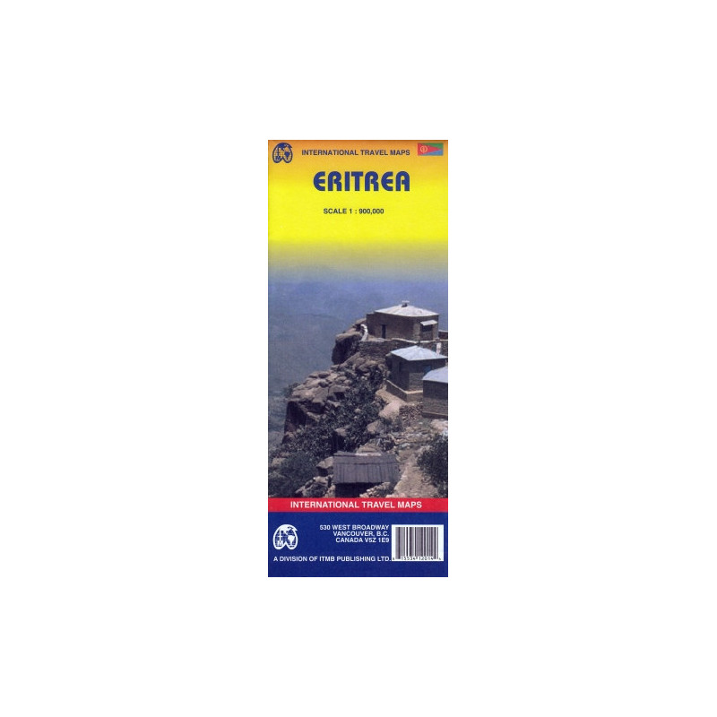Eritrea ITM 1:900T