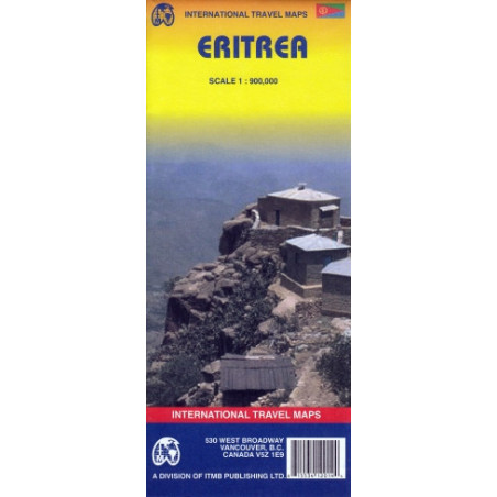 Eritrea ITM 1:900T