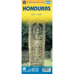 Honduras ITM 1:750T