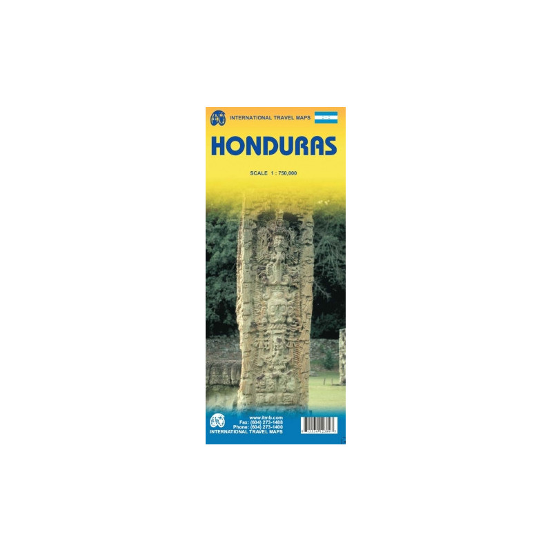 Honduras ITM 1:750T