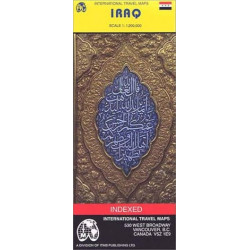 Irák ITM 1:1,2M
