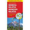 Indonesie  Majsie Brunei Singapur 1:2M