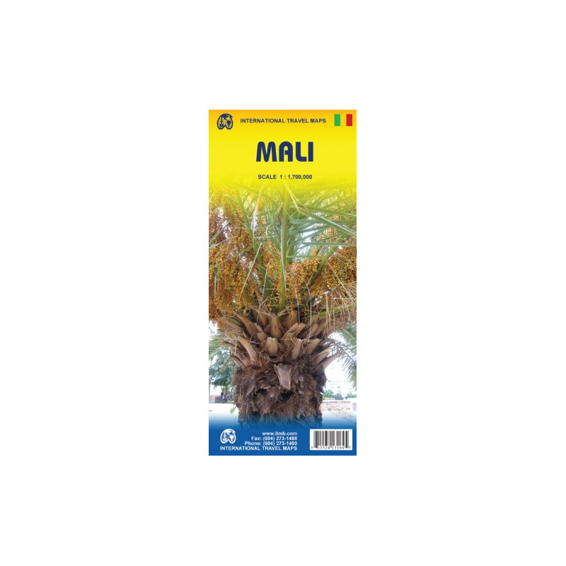 Mali ITM 1:1,7M