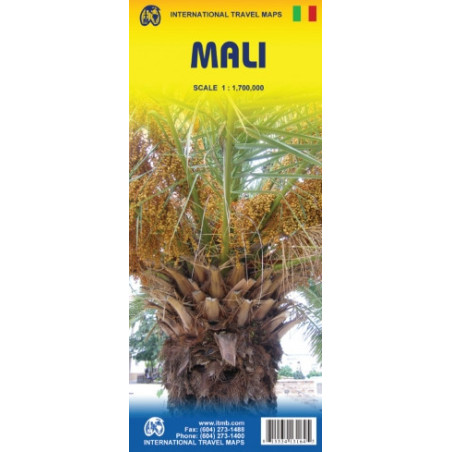 Mali ITM 1:1,7M