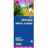 Nicaragua Honduras El Salvador 1:650T RKH